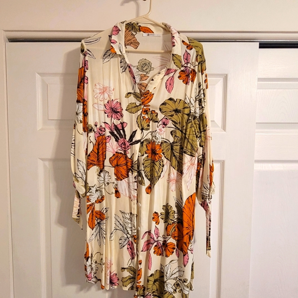 Cupshe Never Worn Cover Up